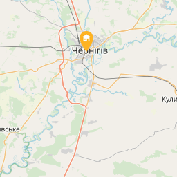 Apartments on Prospect Peremohy, 46 на карті